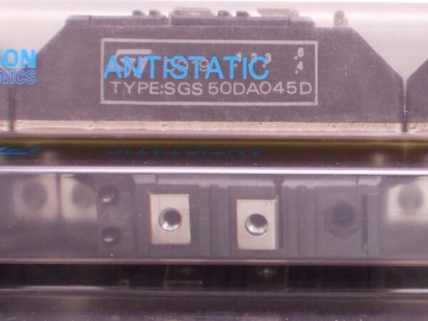 SGS50DA045D TRANSPACK (TO-240) - Image 4